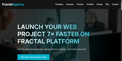 Agency - This web site